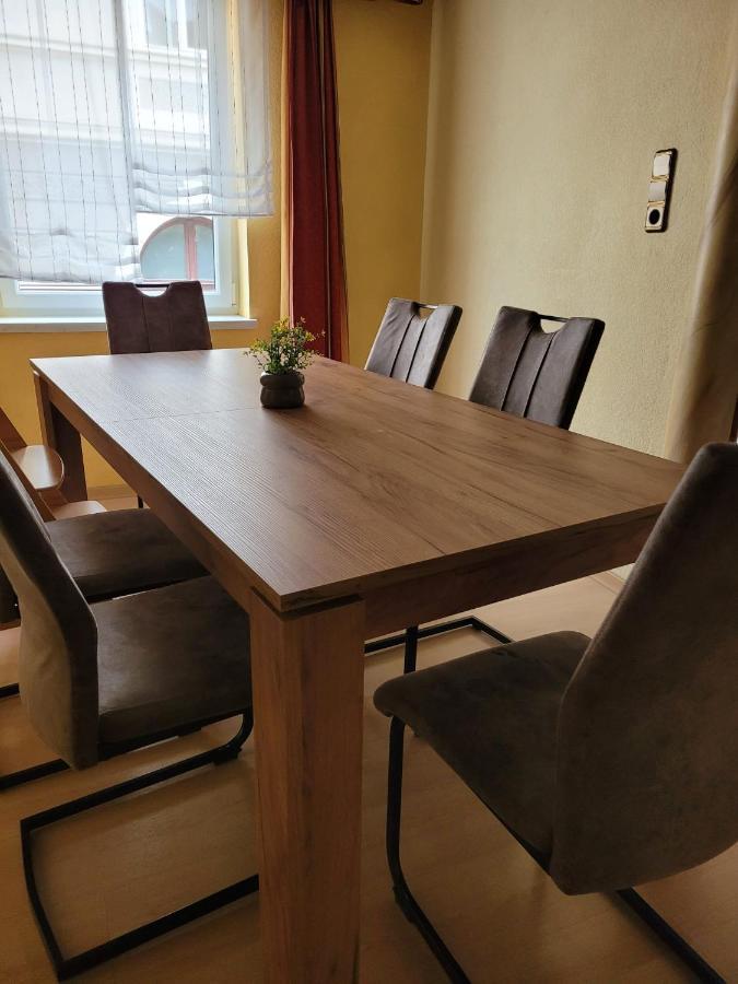 Ferienwohnung Max Murzzuschlag Ngoại thất bức ảnh