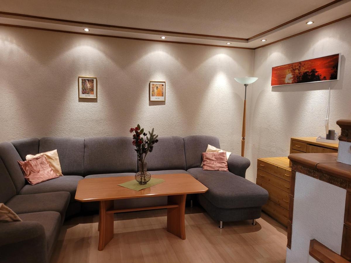 Ferienwohnung Max Murzzuschlag Ngoại thất bức ảnh