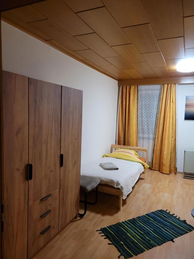 Ferienwohnung Max Murzzuschlag Ngoại thất bức ảnh